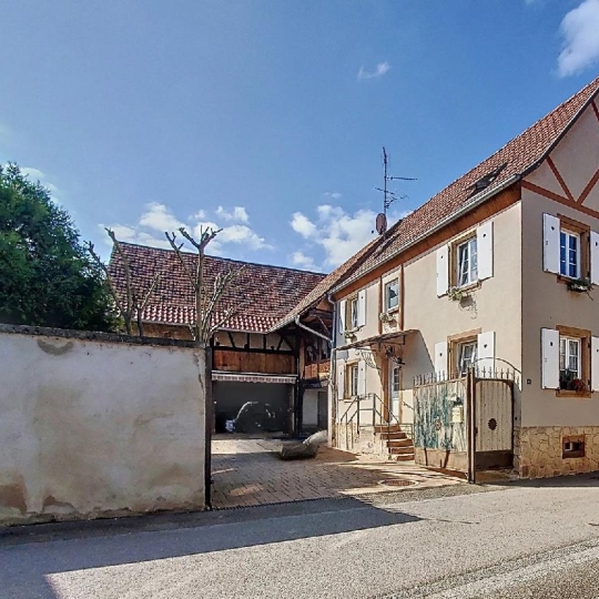 Annonces OBERNAI : Maison / Villa | KRAUTERGERSHEIM (67880) | 156.00m2 | 371 000 € 