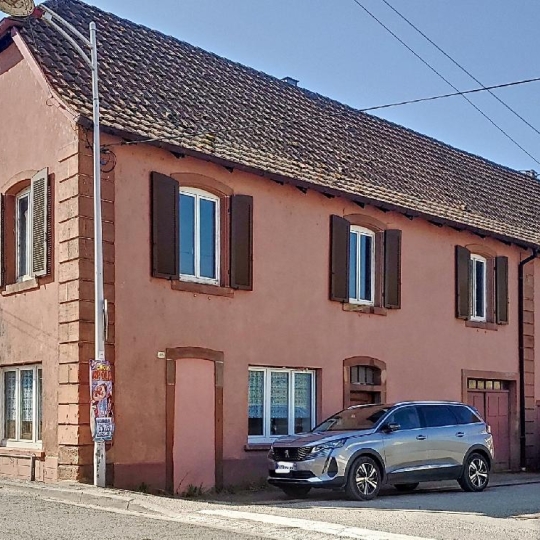 Annonces OBERNAI : Immeuble | NIEDERHASLACH (67280) | 128.00m2 | 200 000 € 
