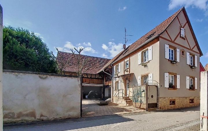  Annonces OBERNAI Maison / Villa | KRAUTERGERSHEIM (67880) | 156 m2 | 371 000 € 