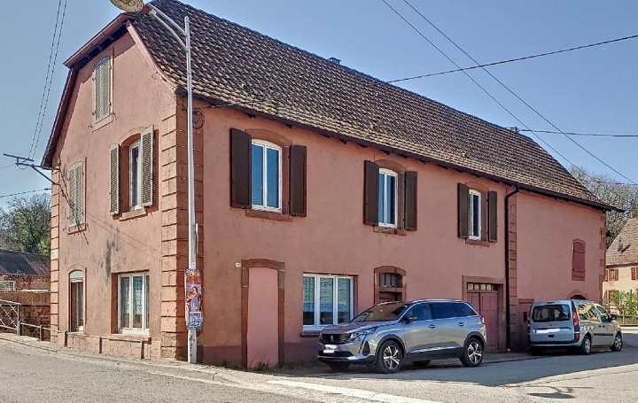  Annonces OBERNAI Immeuble | NIEDERHASLACH (67280) | 128 m2 | 200 000 € 